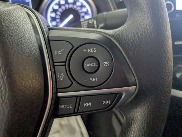 used 2024 Toyota Camry Hybrid car, priced at $28,379