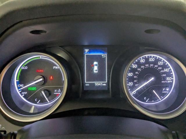used 2024 Toyota Camry Hybrid car, priced at $28,379