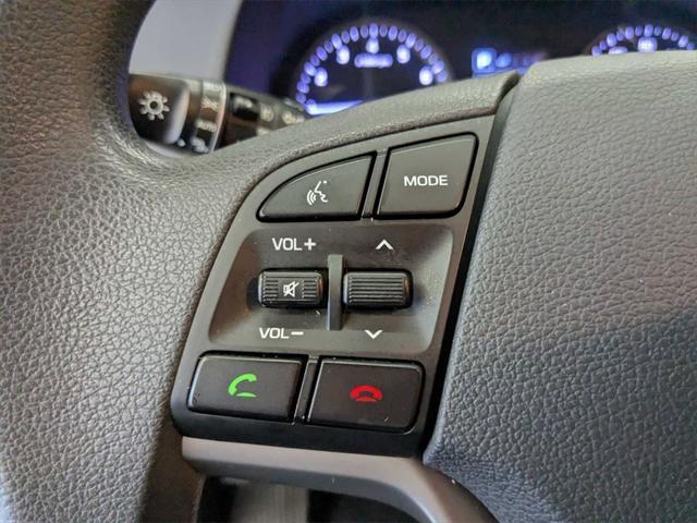 used 2017 Hyundai Tucson car, priced at $12,500