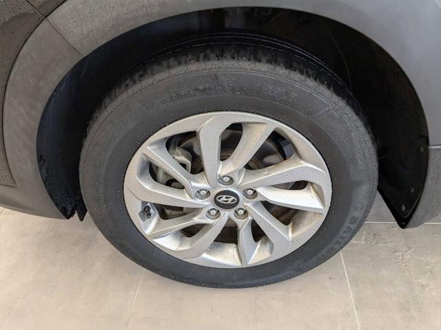 used 2017 Hyundai Tucson car, priced at $12,500