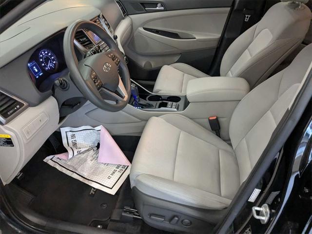 used 2017 Hyundai Tucson car, priced at $12,500