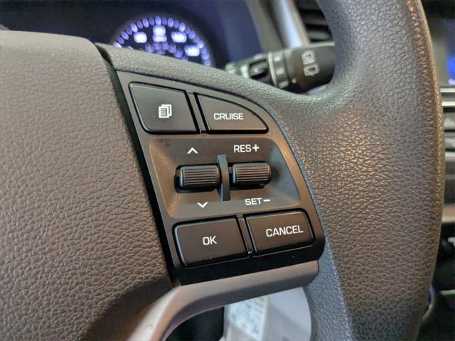 used 2017 Hyundai Tucson car, priced at $12,500