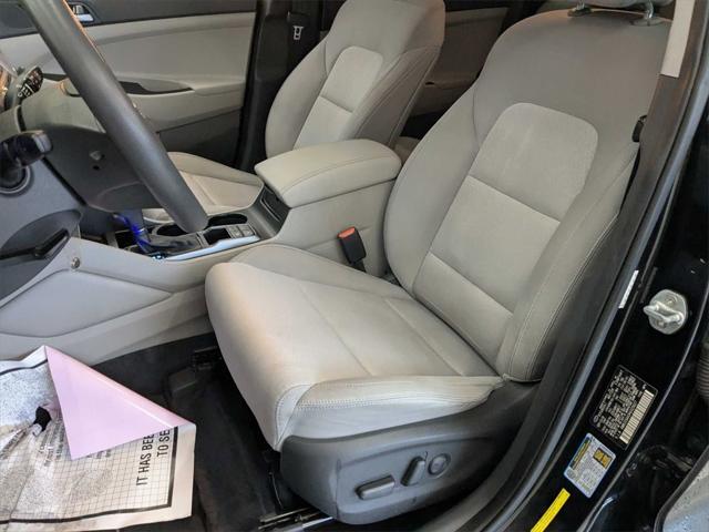 used 2017 Hyundai Tucson car, priced at $12,500