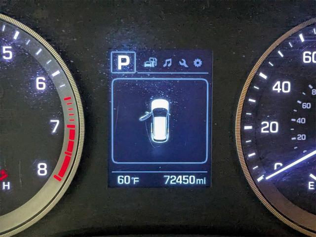 used 2017 Hyundai Tucson car, priced at $12,500