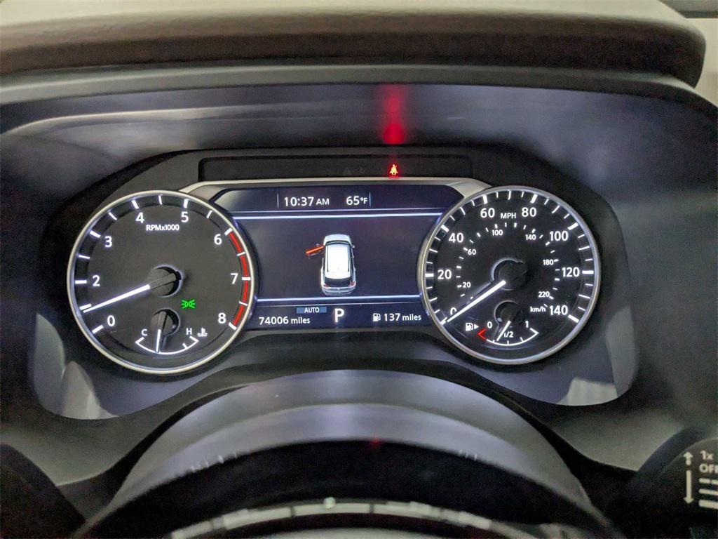 used 2022 Nissan Rogue car, priced at $21,190