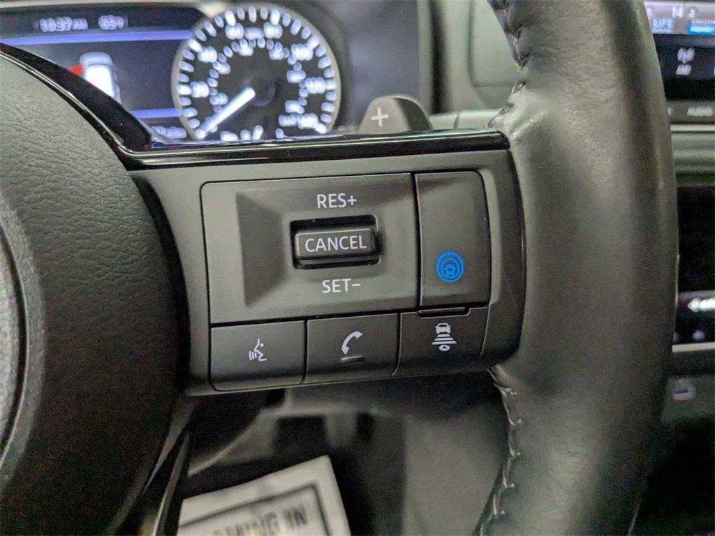 used 2022 Nissan Rogue car, priced at $21,190