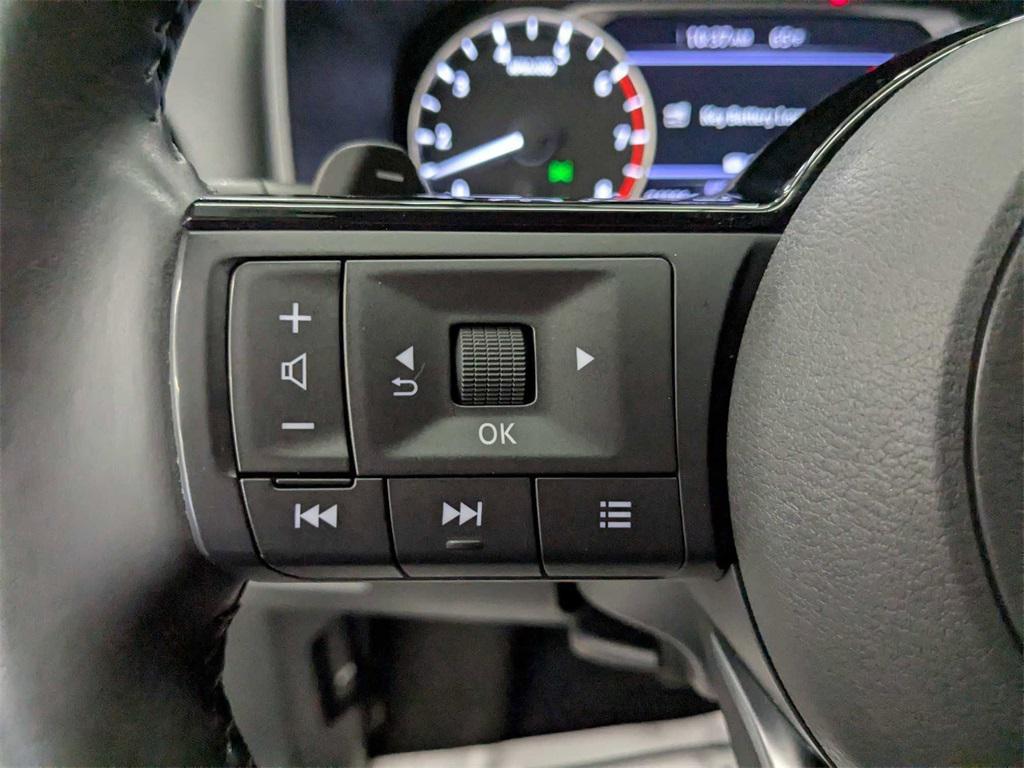 used 2022 Nissan Rogue car, priced at $21,190