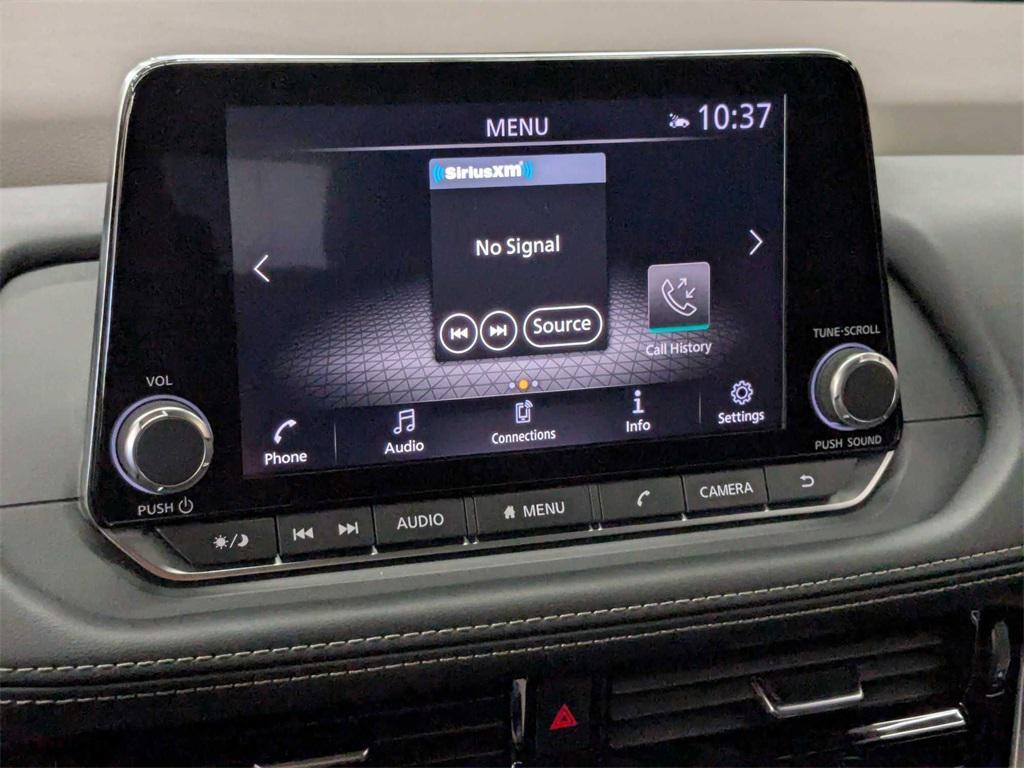 used 2022 Nissan Rogue car, priced at $21,190