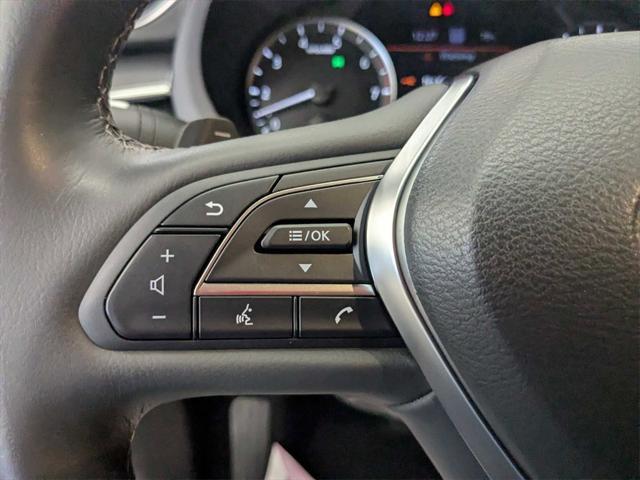 used 2023 INFINITI QX55 car, priced at $37,369