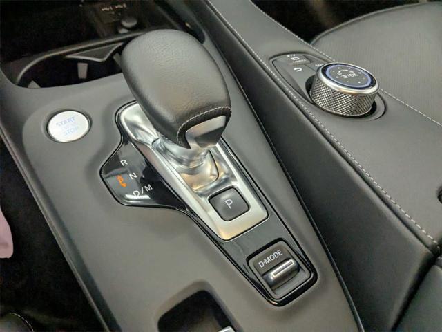 used 2023 INFINITI QX55 car, priced at $37,369