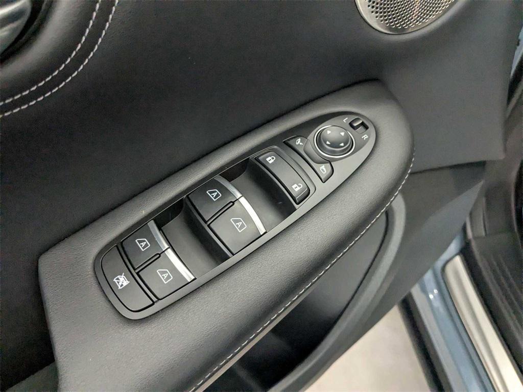 used 2023 INFINITI QX55 car, priced at $35,938