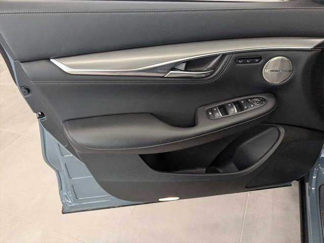used 2023 INFINITI QX55 car, priced at $37,369