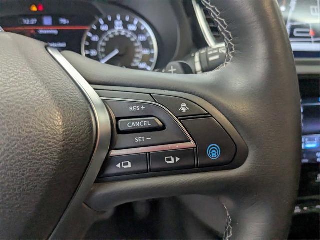 used 2023 INFINITI QX55 car, priced at $37,369
