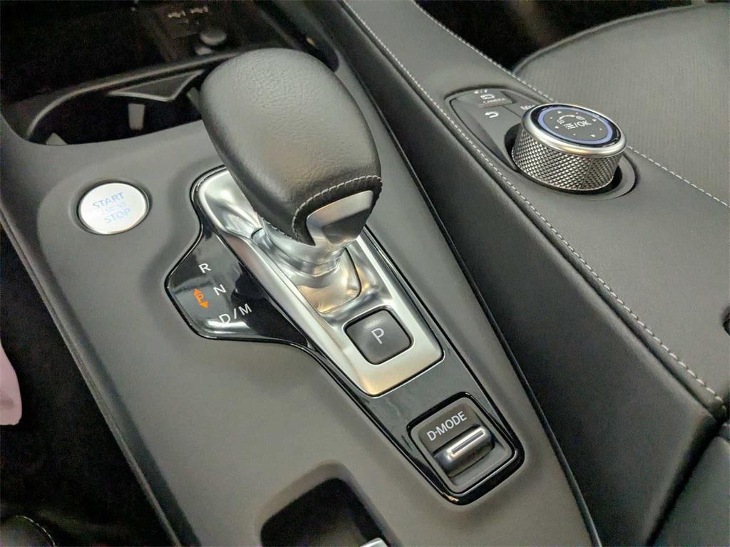 used 2023 INFINITI QX55 car, priced at $35,938