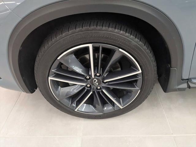 used 2023 INFINITI QX55 car, priced at $37,369