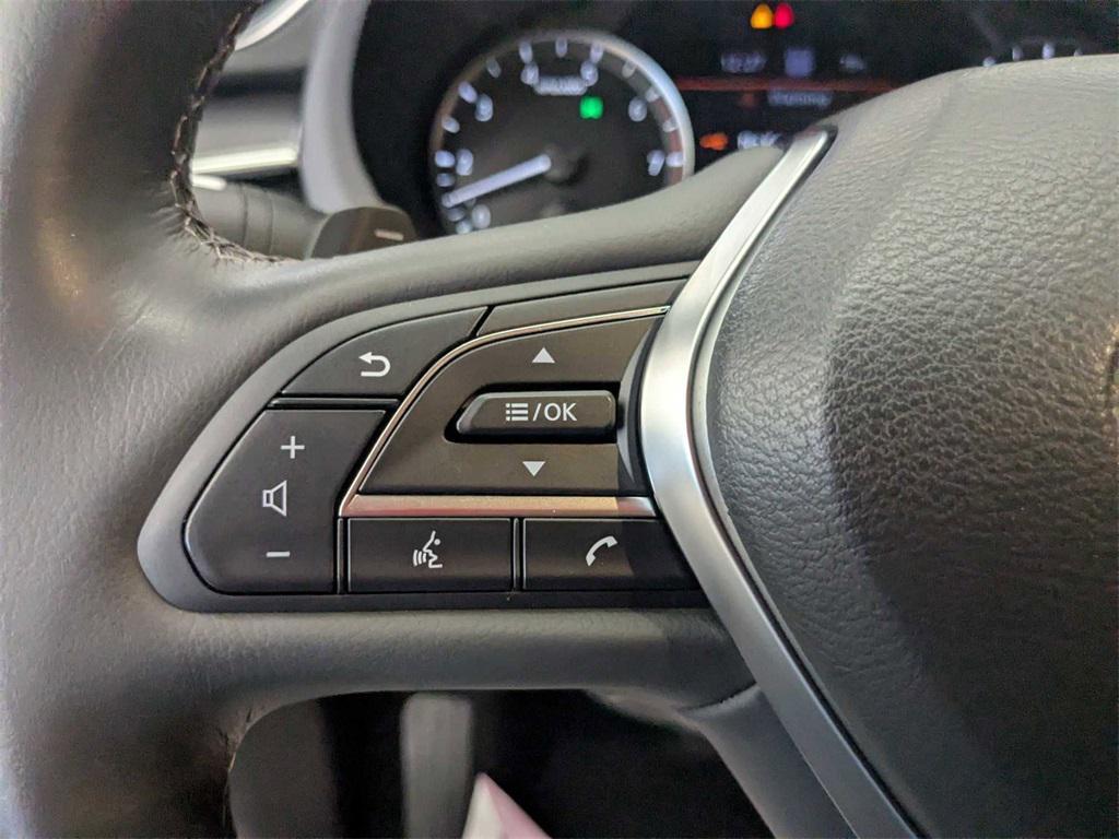 used 2023 INFINITI QX55 car, priced at $35,938