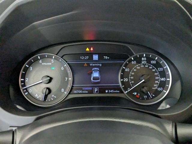 used 2023 INFINITI QX55 car, priced at $37,369
