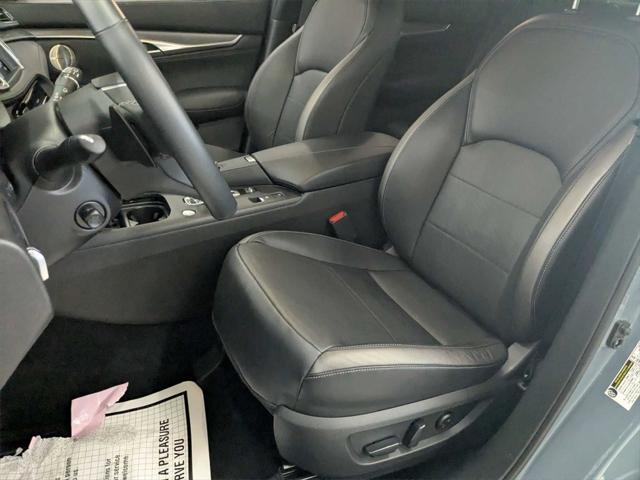 used 2023 INFINITI QX55 car, priced at $37,369