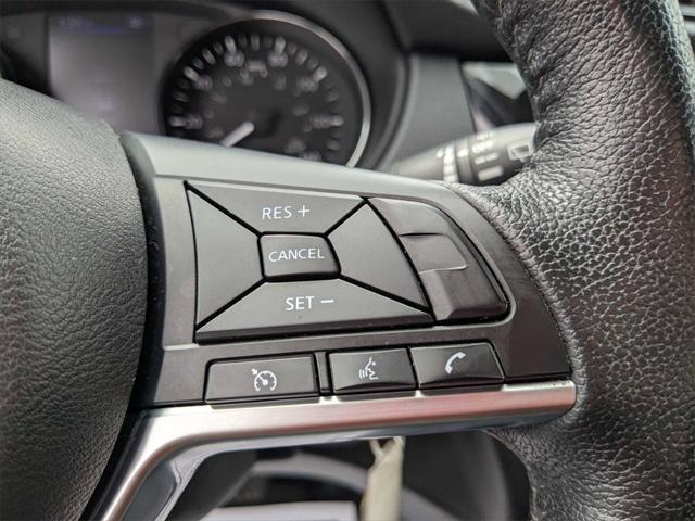 used 2019 Nissan Rogue car, priced at $15,985