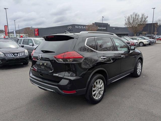 used 2019 Nissan Rogue car, priced at $15,985