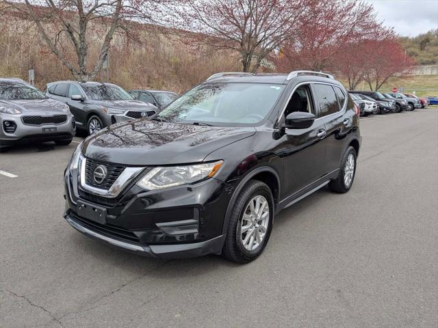 used 2019 Nissan Rogue car, priced at $15,985