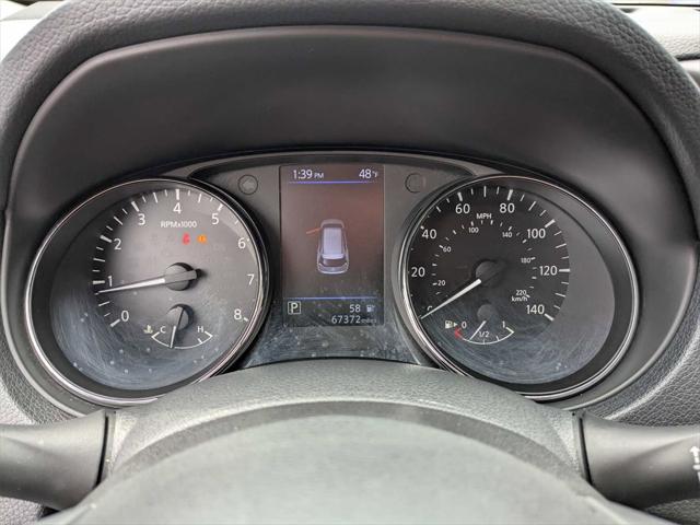 used 2019 Nissan Rogue car, priced at $15,985