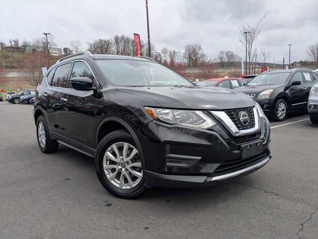 used 2019 Nissan Rogue car, priced at $15,985