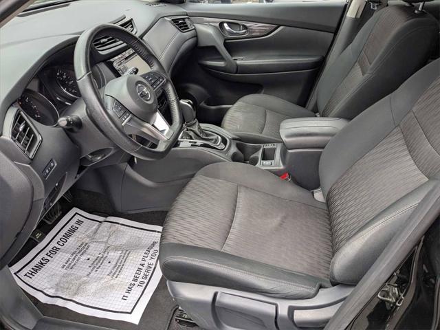 used 2019 Nissan Rogue car, priced at $15,985