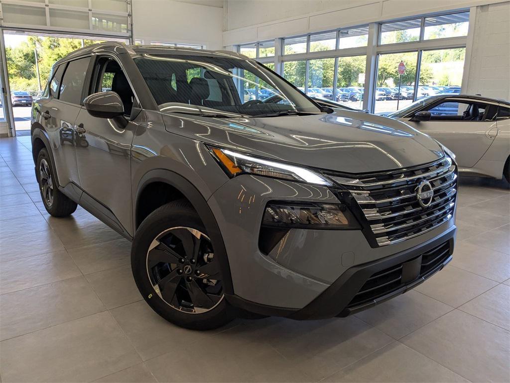 new 2026 Nissan Rogue car, priced at $35,600