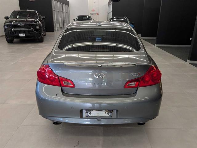used 2011 INFINITI G37 car, priced at $8,990