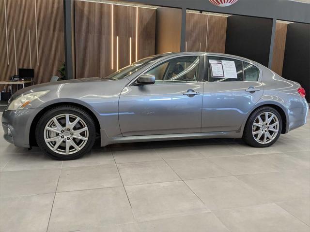 used 2011 INFINITI G37 car, priced at $8,990