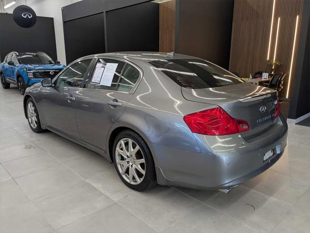 used 2011 INFINITI G37 car, priced at $8,990