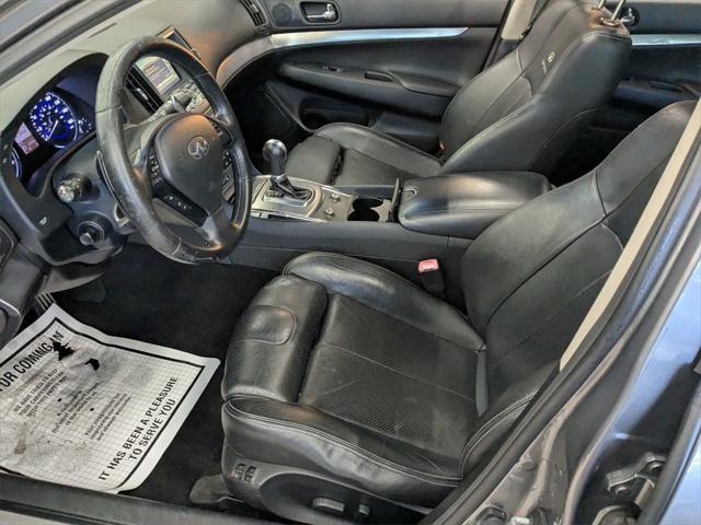 used 2011 INFINITI G37 car, priced at $8,990