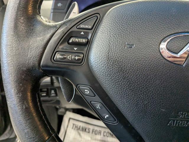used 2011 INFINITI G37 car, priced at $8,990