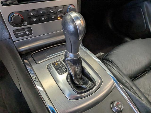 used 2011 INFINITI G37 car, priced at $8,990