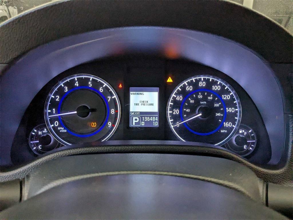 used 2011 INFINITI G37 car, priced at $7,990