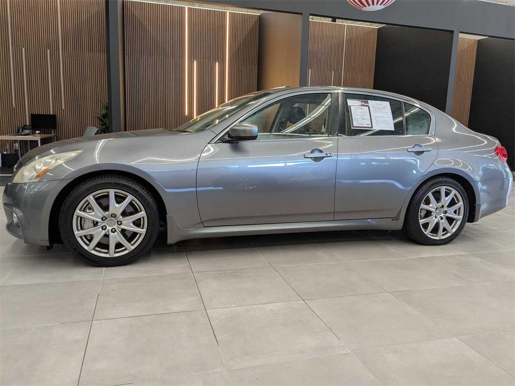 used 2011 INFINITI G37 car, priced at $7,990