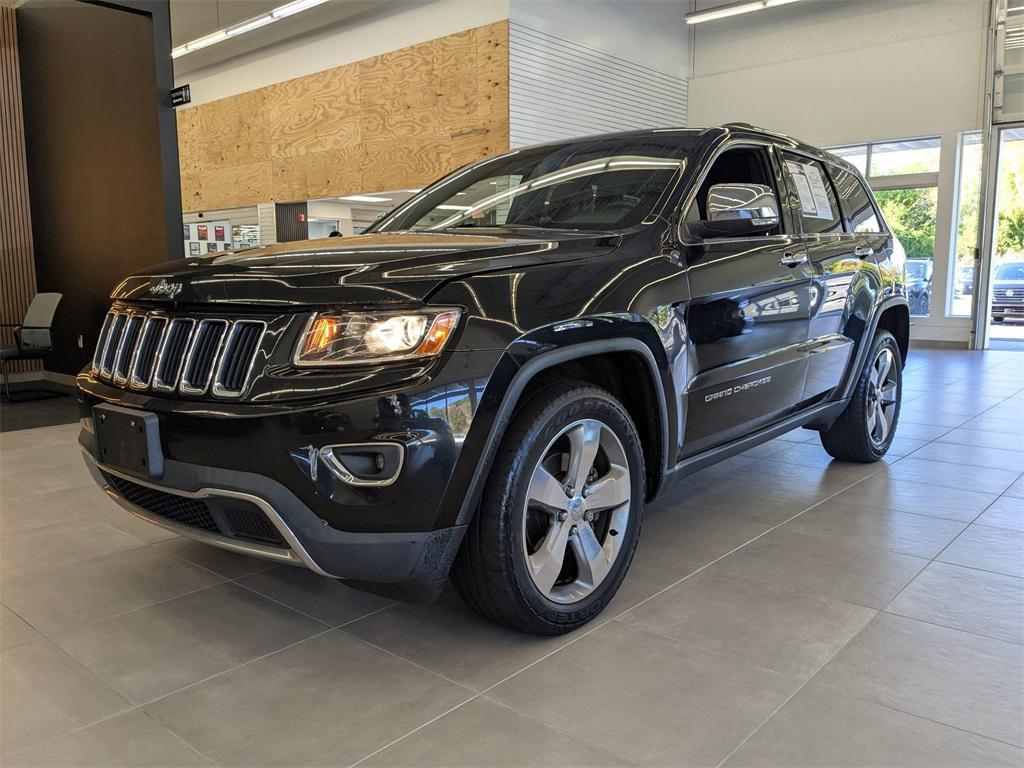 used 2015 Jeep Grand Cherokee car, priced at $11,490