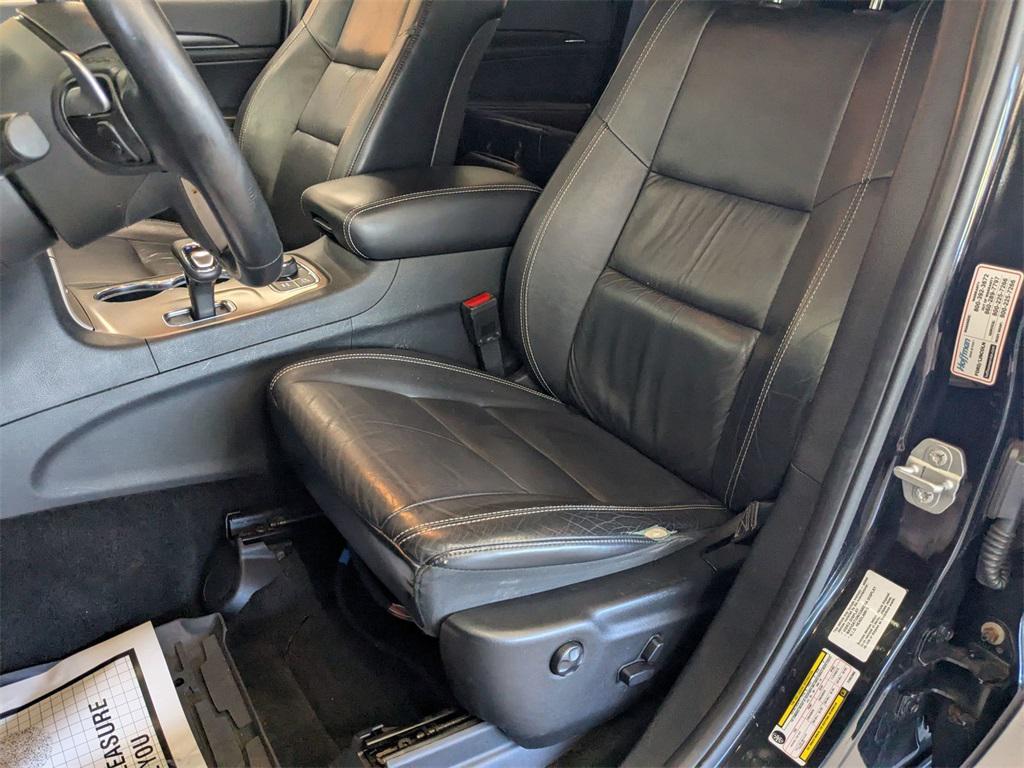 used 2015 Jeep Grand Cherokee car, priced at $11,490