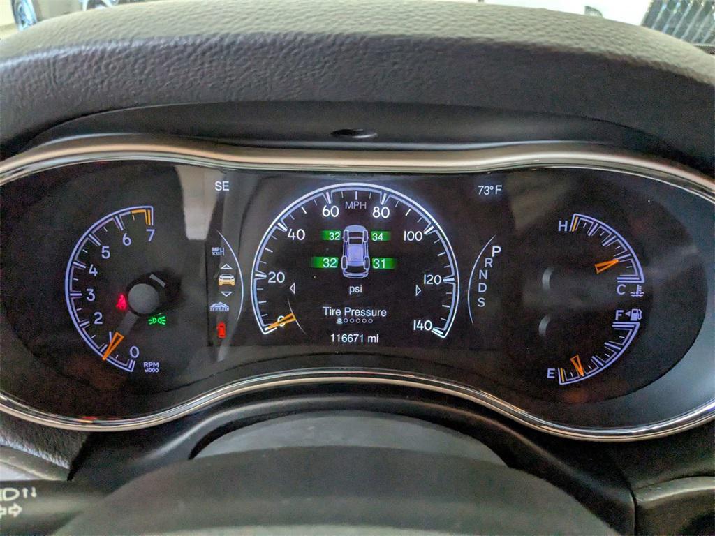 used 2015 Jeep Grand Cherokee car, priced at $11,490