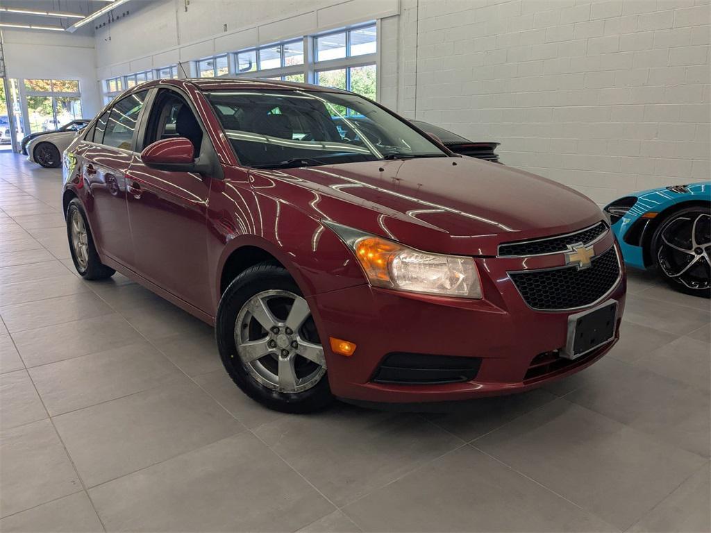 used 2013 Chevrolet Cruze car, priced at $4,900
