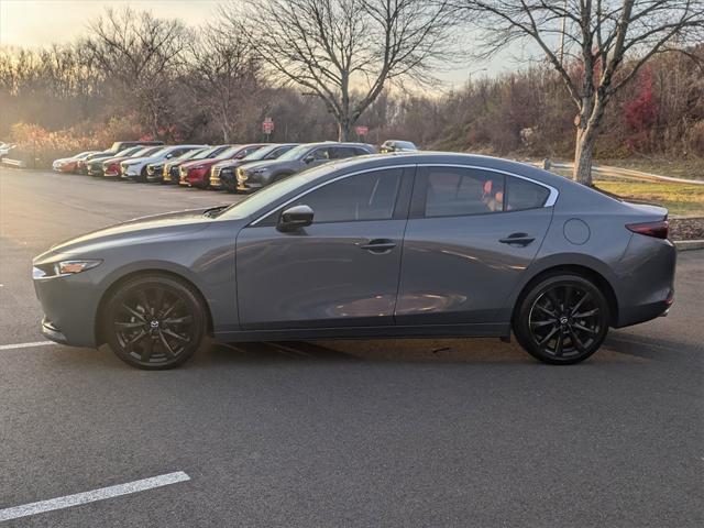 used 2022 Mazda Mazda3 car, priced at $23,064