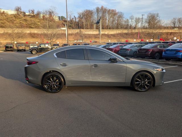 used 2022 Mazda Mazda3 car, priced at $23,064