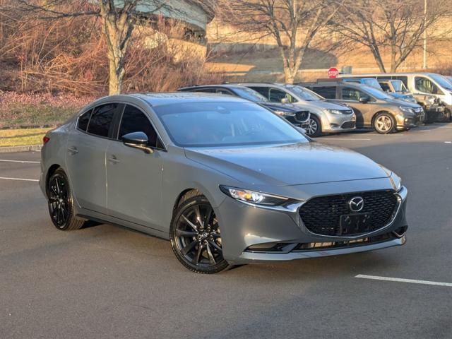 used 2022 Mazda Mazda3 car, priced at $23,064