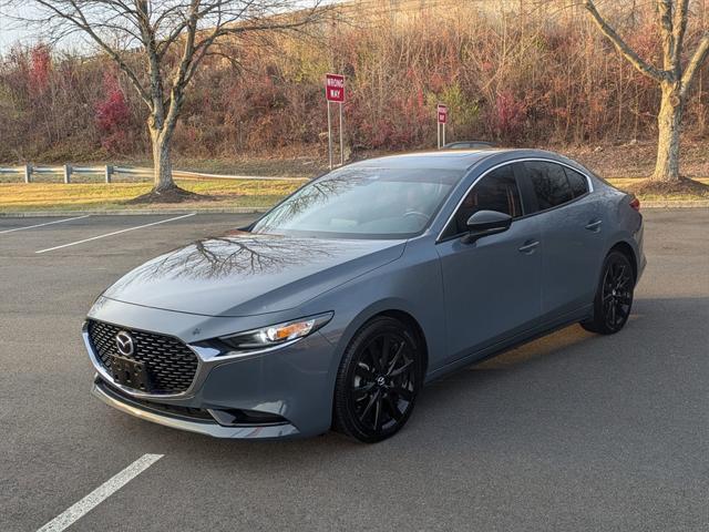 used 2022 Mazda Mazda3 car, priced at $23,064