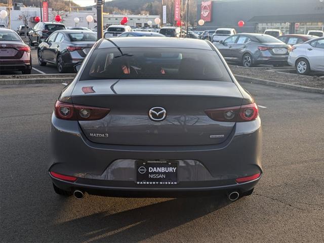 used 2022 Mazda Mazda3 car, priced at $23,064