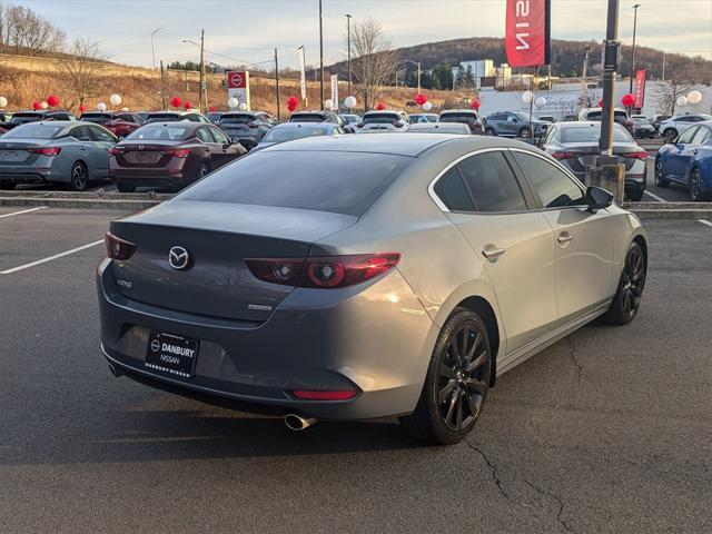 used 2022 Mazda Mazda3 car, priced at $23,064