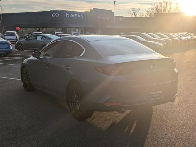 used 2022 Mazda Mazda3 car, priced at $23,064