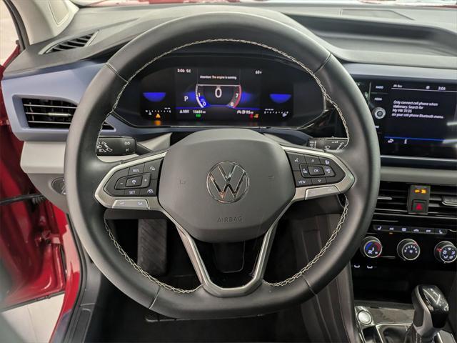 used 2023 Volkswagen Taos car, priced at $23,799