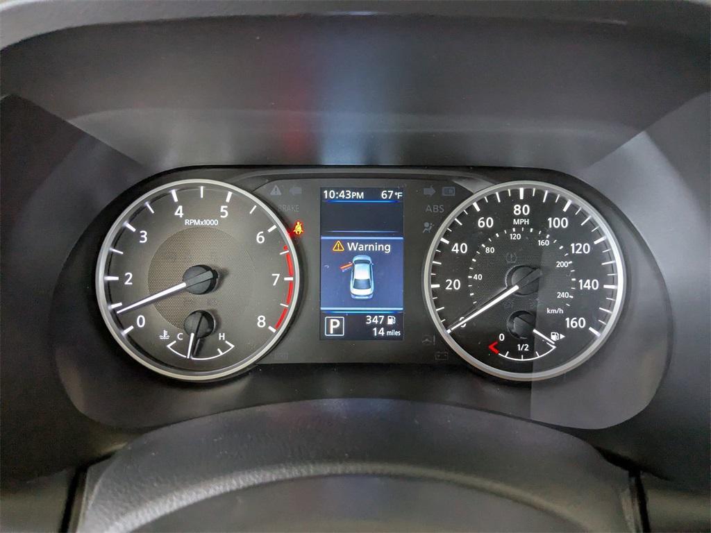 new 2025 Nissan Sentra car, priced at $23,425